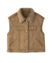 Women's Tayne Wool Vest