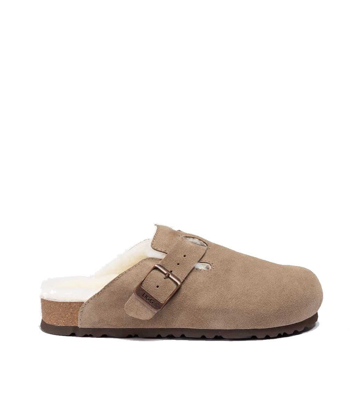 Women's UGG Wool Marly Slippers