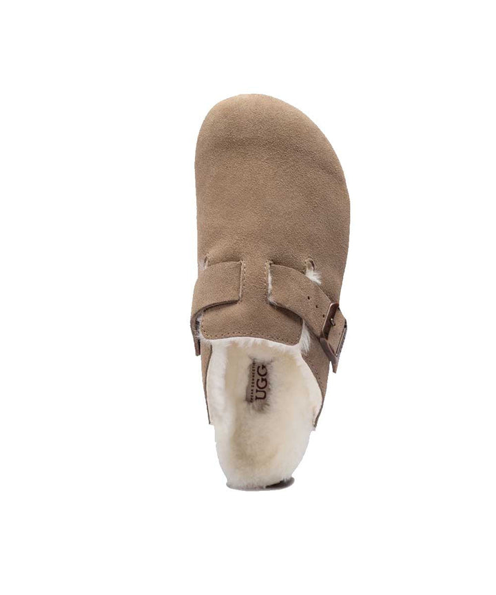 Women's UGG Wool Marly Slippers
