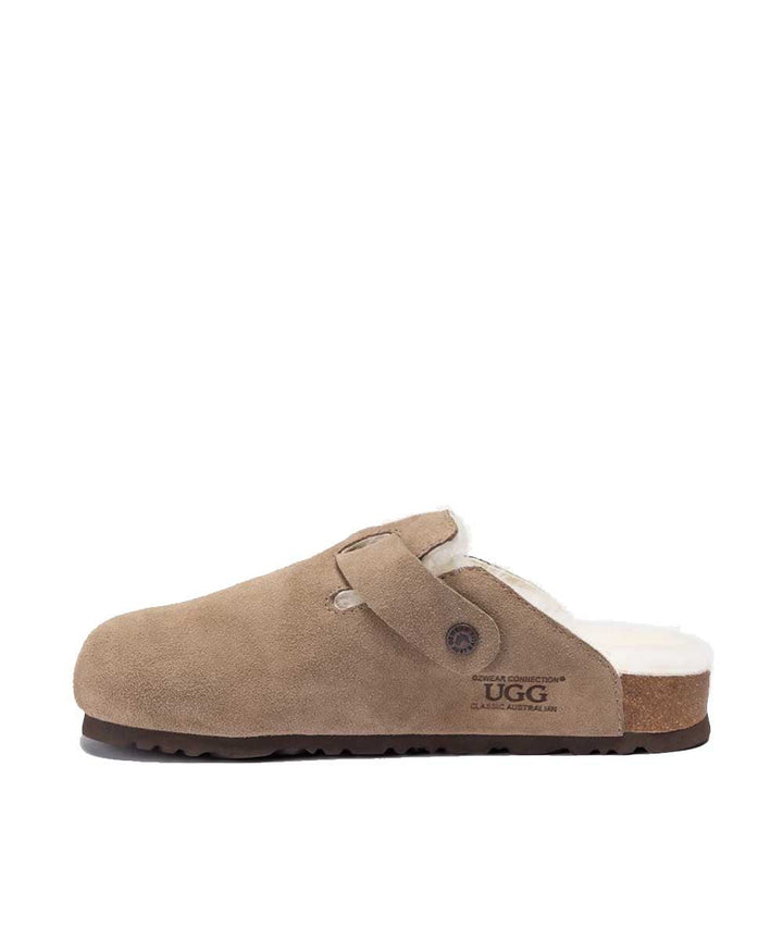 Women's UGG Wool Marly Slippers