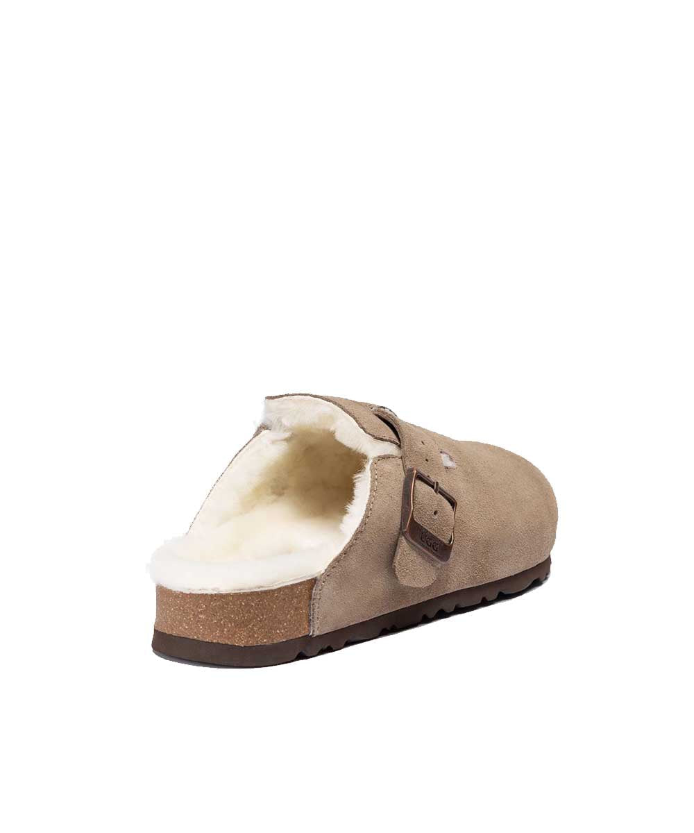 Women's UGG Wool Marly Slippers