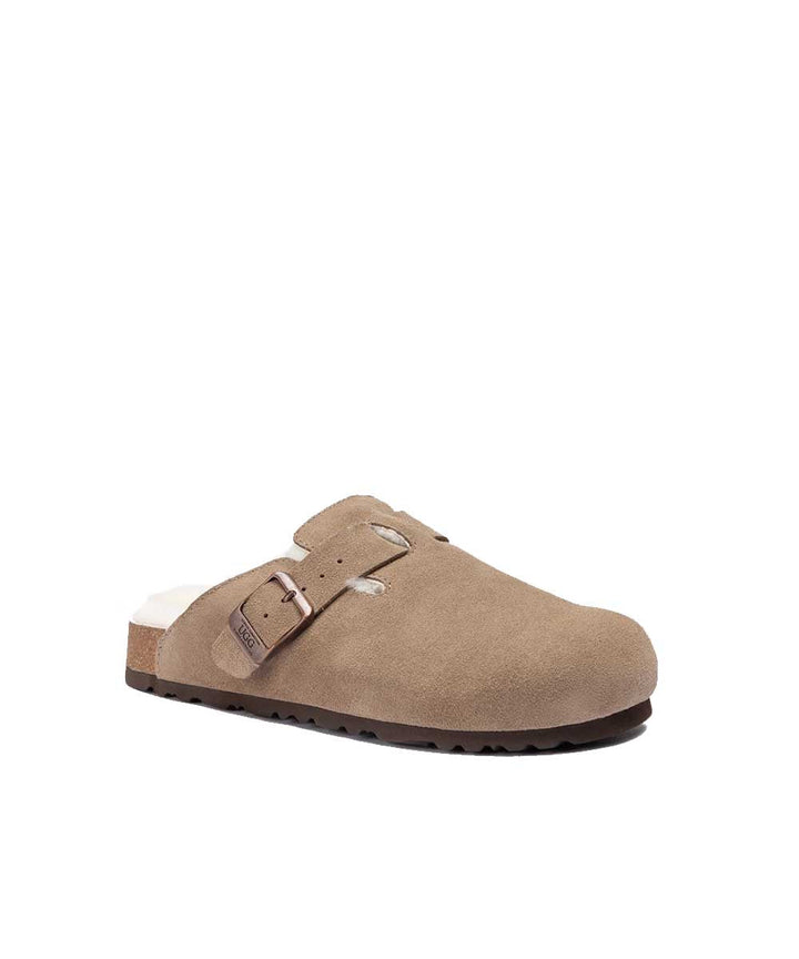 Women's UGG Wool Marly Slippers