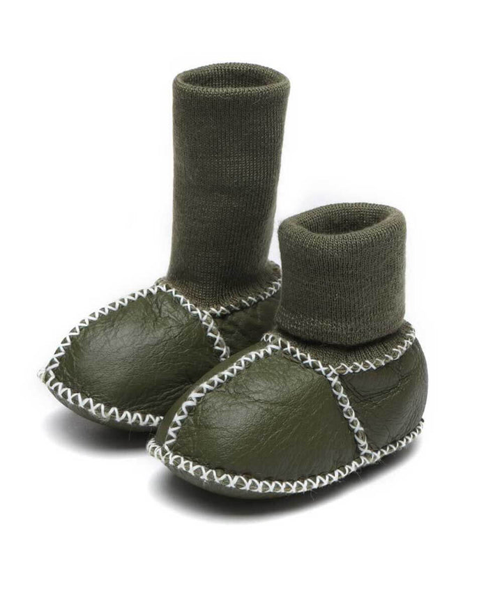 UGG Baby Lolo Warmer Bootie